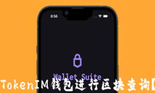 
如何使用TokenIM钱包进行区块查询？详尽指南