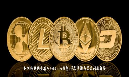 如何将狗狗币存入Tokenim钱包：详尽步骤与常见问题解答