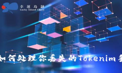 : 如何处理你丢失的Tokenim手机