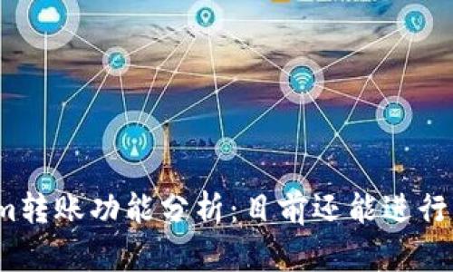 Tokenim转账功能分析：目前还能进行转账吗？