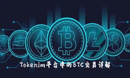 Tokenim平台中的BTC交易详解
