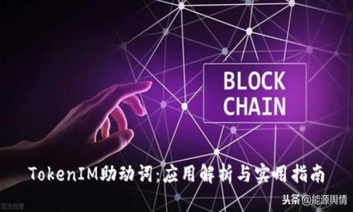 TokenIM助动词：应用解析与实用指南