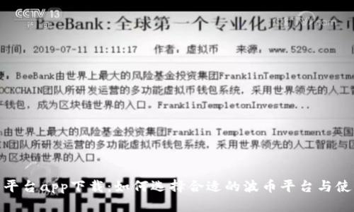 : 波币平台app下载：如何选择合适的波币平台与使用技巧