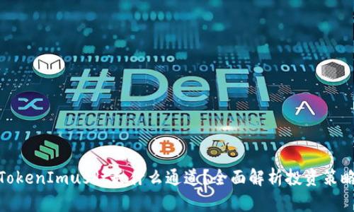 TokenImusdt走什么通道？全面解析投资策略