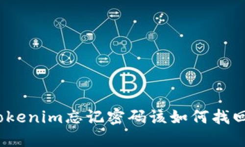 tokenim忘记密码该如何找回？