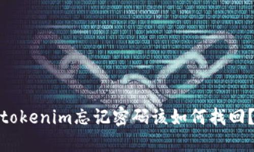 tokenim忘记密码该如何找回？