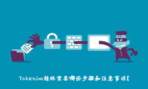 Tokenim转账需要哪些步骤和注意事项？
