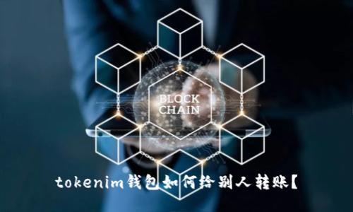 tokenim钱包如何给别人转账？