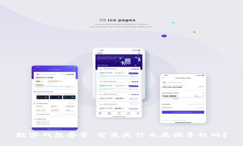 数字钱包异常，究竟是什么原因导致的？