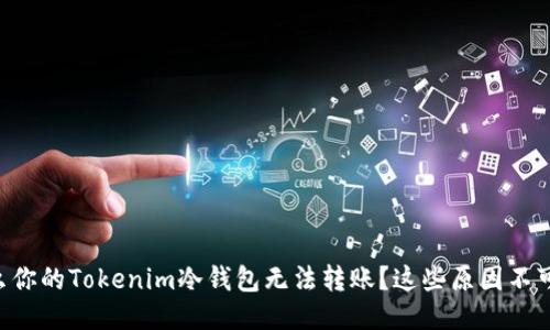 为什么你的Tokenim冷钱包无法转账？这些原因不可忽视！