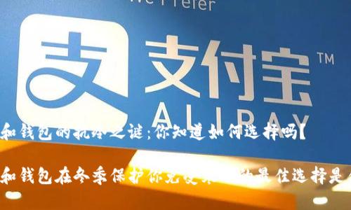 衣柜和钱包的抗冷之谜：你知道如何选择吗？

衣柜和钱包在冬季保护你免受寒冷的最佳选择是什么？