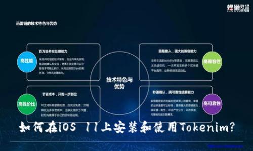 如何在iOS 11上安装和使用Tokenim?