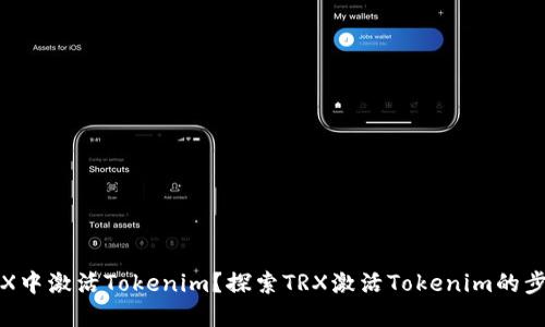 如何在TRX中激活Tokenim？探索TRX激活Tokenim的步骤与技巧