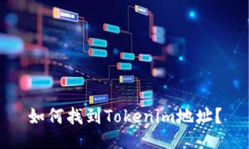 如何找到Tokenim地址？
