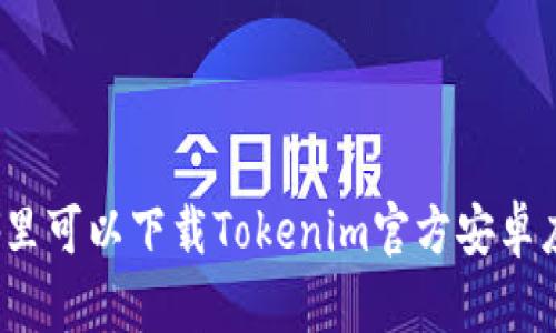 在哪里可以下载Tokenim官方安卓应用？