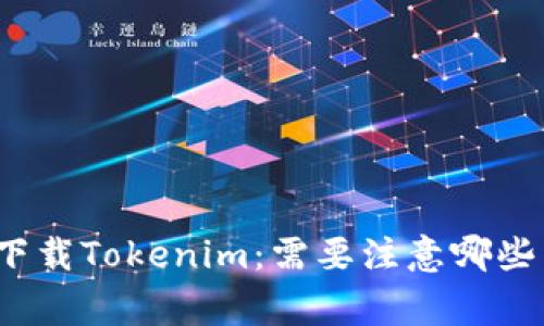 如何安全下载Tokenim：需要注意哪些常见问题？