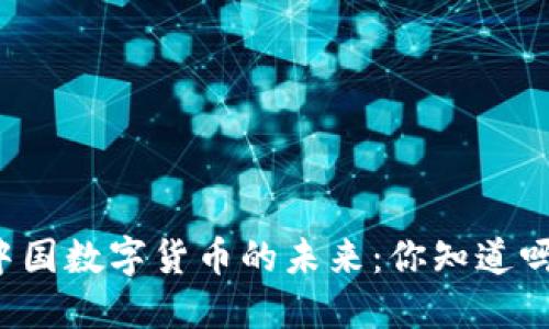 中国数字货币的未来：你知道吗？