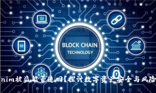 Tokenim被盗能否追回？探讨数字资产安全与风险管理