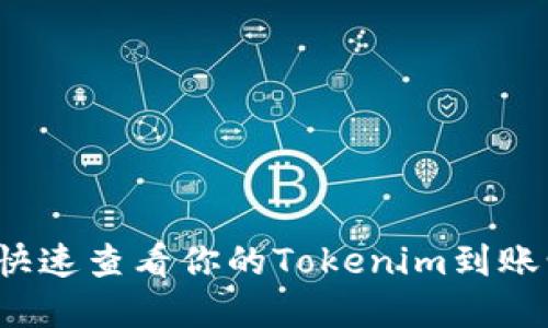 如何快速查看你的Tokenim到账情况？