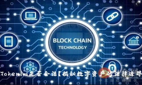 Tokenim是否合法？揭秘数字资产的法律边界