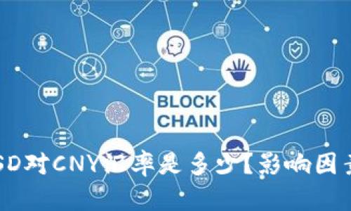 今天的USD对CNY汇率是多少？影响因素是什么？