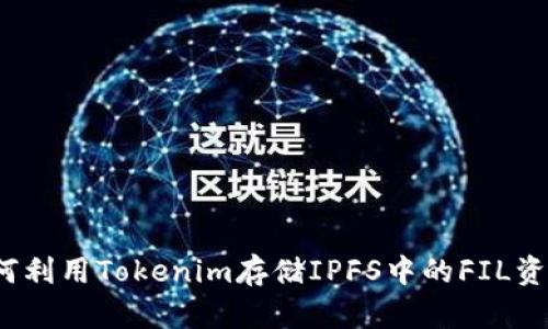 如何利用Tokenim存储IPFS中的FIL资源？