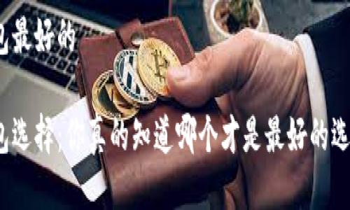 冷钱包最好的

冷钱包选择：你真的知道哪个才是最好的选择吗？