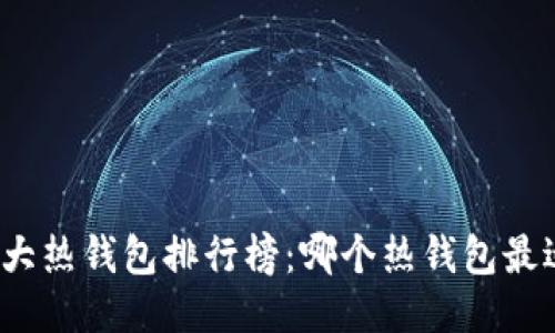 全球十大热钱包排行榜：哪个热钱包最适合你？
