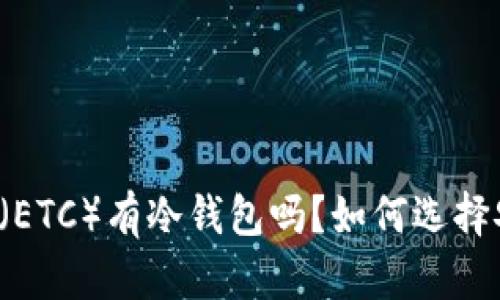 以太经典（ETC）有冷钱包吗？如何选择安全存储？