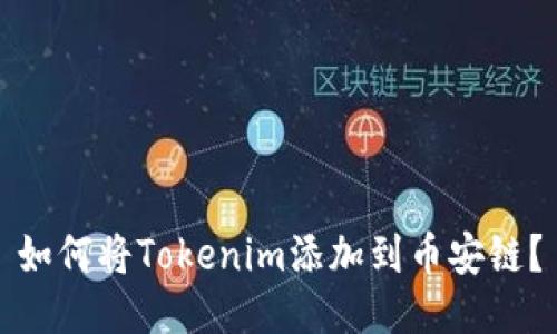 如何将Tokenim添加到币安链？