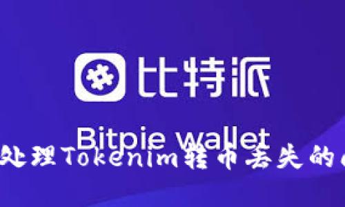 如何处理Tokenim转币丢失的问题？