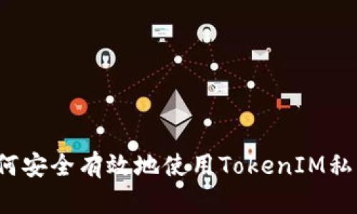 如何安全有效地使用TokenIM私钥？
