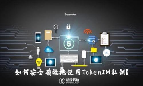 如何安全有效地使用TokenIM私钥？