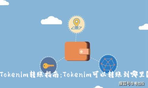 Tokenim转账指南：Tokenim可以转账到哪里？