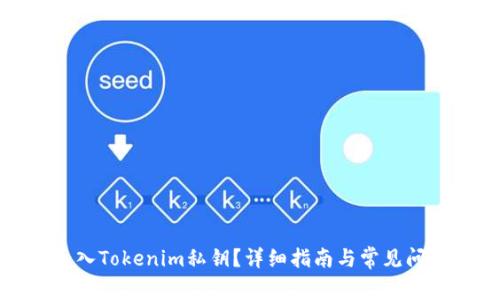 如何导入Tokenim私钥？详细指南与常见问题解答