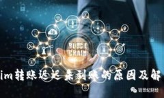 Tokenim转账迟迟未到账的原因及解决方法