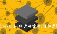 如何恢复Tokenim账户的密钥：详细步骤与技巧
