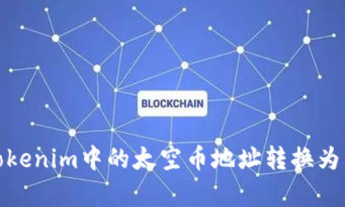 如何将Tokenim中的太空币地址转换为有效地址